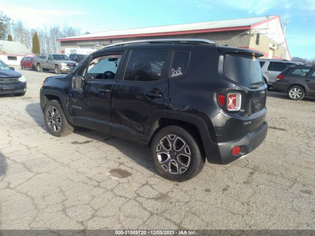 Photo 2 VIN: ZACCJBDT0GPD93769 - JEEP RENEGADE 