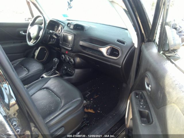 Photo 4 VIN: ZACCJBDT0GPD93769 - JEEP RENEGADE 