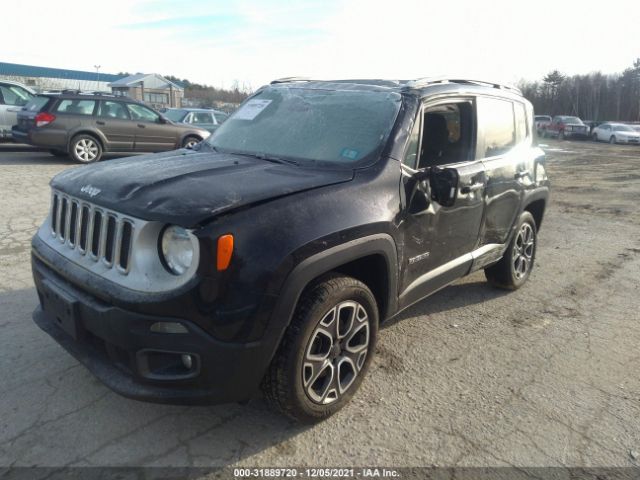 Photo 5 VIN: ZACCJBDT0GPD93769 - JEEP RENEGADE 