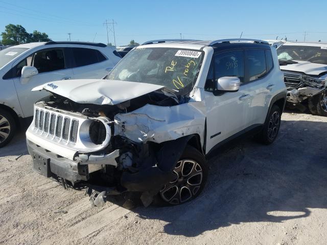 Photo 1 VIN: ZACCJBDT1FPB29863 - JEEP RENEGADE 