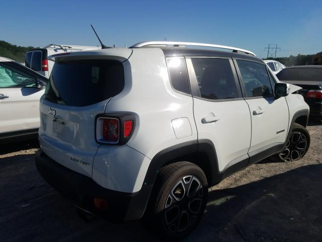 Photo 3 VIN: ZACCJBDT1FPB29863 - JEEP RENEGADE 