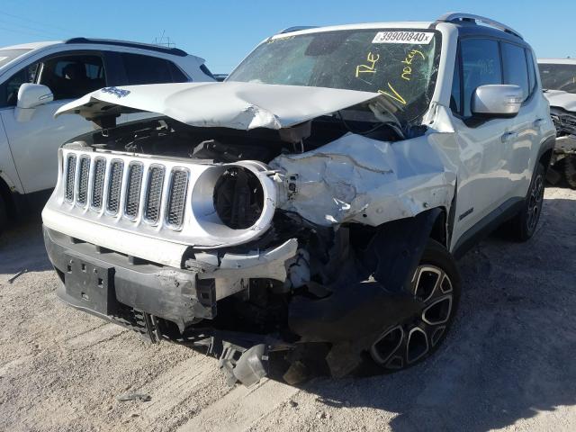 Photo 8 VIN: ZACCJBDT1FPB29863 - JEEP RENEGADE 