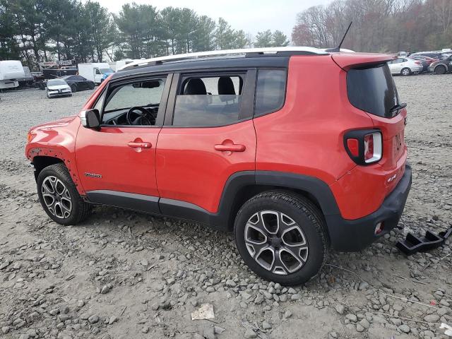 Photo 1 VIN: ZACCJBDT1FPB31614 - JEEP RENEGADE L 