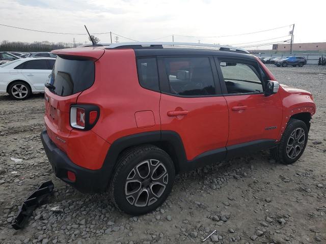 Photo 2 VIN: ZACCJBDT1FPB31614 - JEEP RENEGADE L 