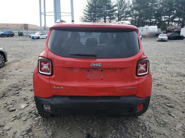 Photo 5 VIN: ZACCJBDT1FPB31614 - JEEP RENEGADE L 