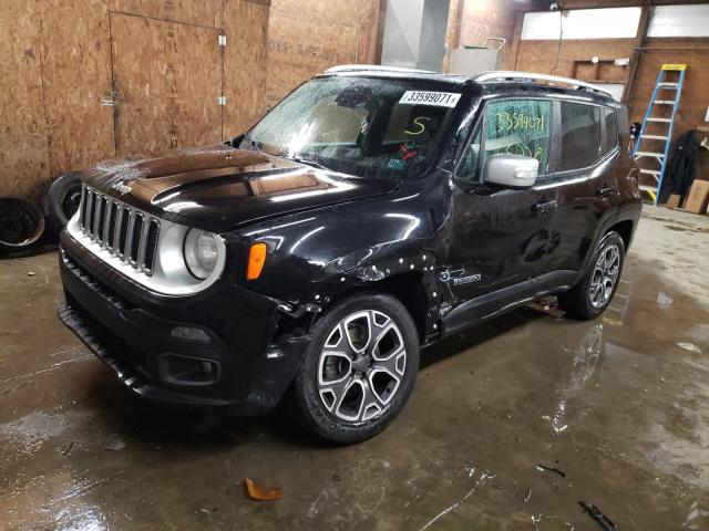 Photo 1 VIN: ZACCJBDT1FPB50387 - JEEP RENEGADE L 