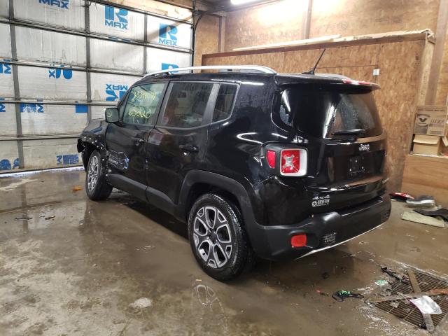 Photo 2 VIN: ZACCJBDT1FPB50387 - JEEP RENEGADE L 