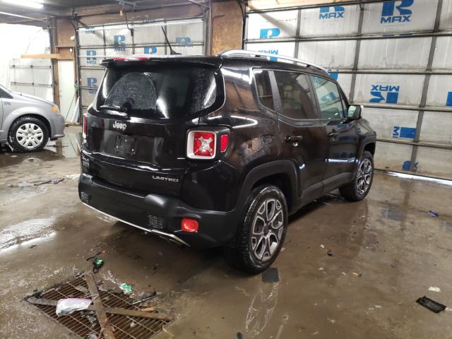 Photo 3 VIN: ZACCJBDT1FPB50387 - JEEP RENEGADE L 