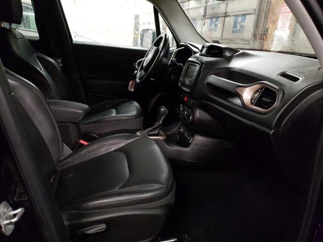 Photo 4 VIN: ZACCJBDT1FPB50387 - JEEP RENEGADE L 