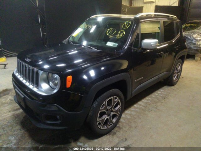 Photo 1 VIN: ZACCJBDT1FPB81333 - JEEP RENEGADE 