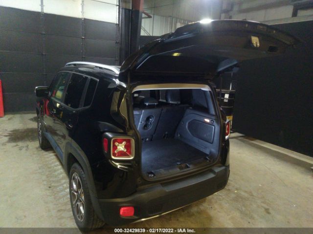 Photo 2 VIN: ZACCJBDT1FPB81333 - JEEP RENEGADE 