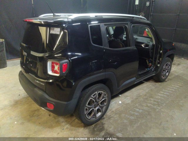 Photo 3 VIN: ZACCJBDT1FPB81333 - JEEP RENEGADE 