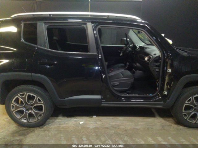 Photo 5 VIN: ZACCJBDT1FPB81333 - JEEP RENEGADE 