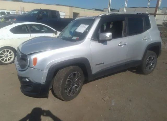 Photo 1 VIN: ZACCJBDT1FPC00415 - JEEP RENEGADE 