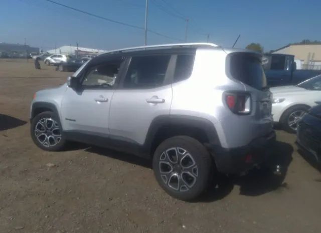 Photo 2 VIN: ZACCJBDT1FPC00415 - JEEP RENEGADE 