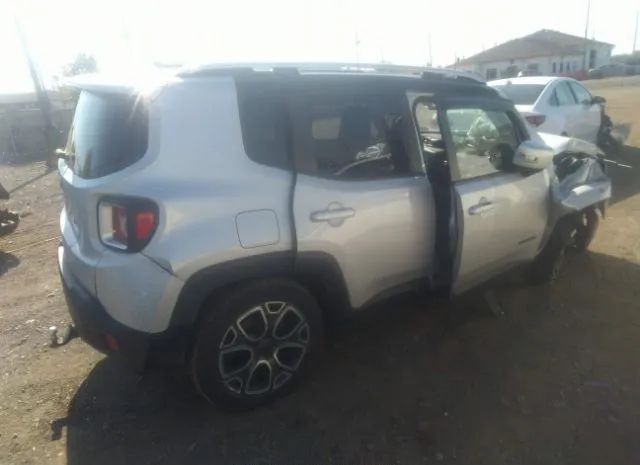 Photo 3 VIN: ZACCJBDT1FPC00415 - JEEP RENEGADE 