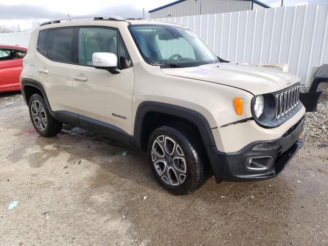 Photo 3 VIN: ZACCJBDT1FPC28618 - JEEP RENEGADE 