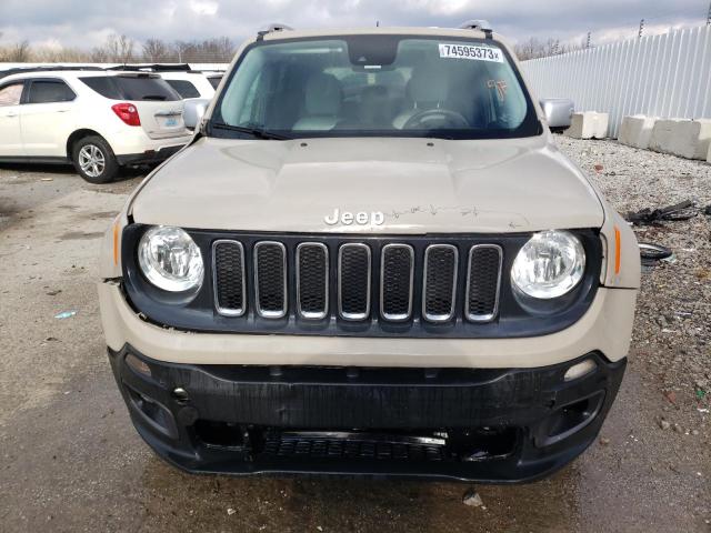 Photo 4 VIN: ZACCJBDT1FPC28618 - JEEP RENEGADE 