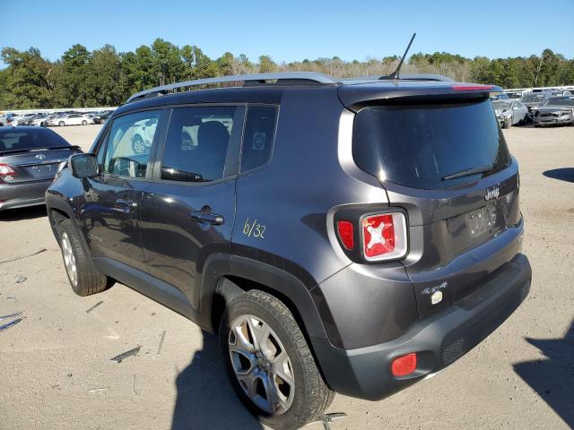 Photo 2 VIN: ZACCJBDT1GPC63757 - JEEP RENEGADE L 