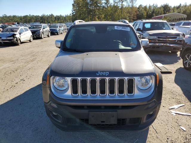 Photo 8 VIN: ZACCJBDT1GPC63757 - JEEP RENEGADE L 