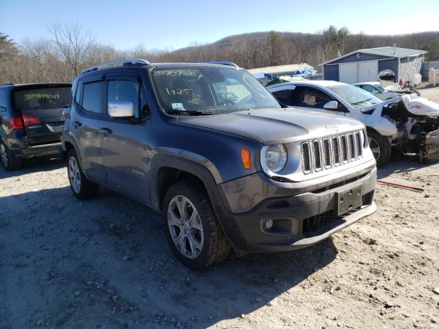 Photo 0 VIN: ZACCJBDT1GPC69249 - JEEP RENEGADE L 