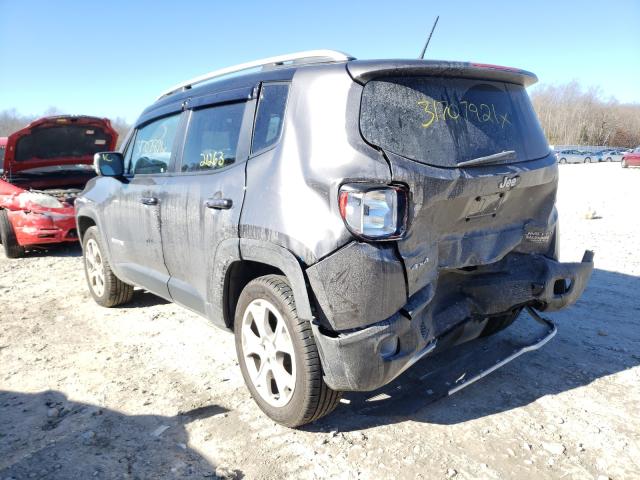 Photo 2 VIN: ZACCJBDT1GPC69249 - JEEP RENEGADE L 