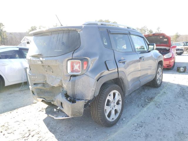 Photo 3 VIN: ZACCJBDT1GPC69249 - JEEP RENEGADE L 