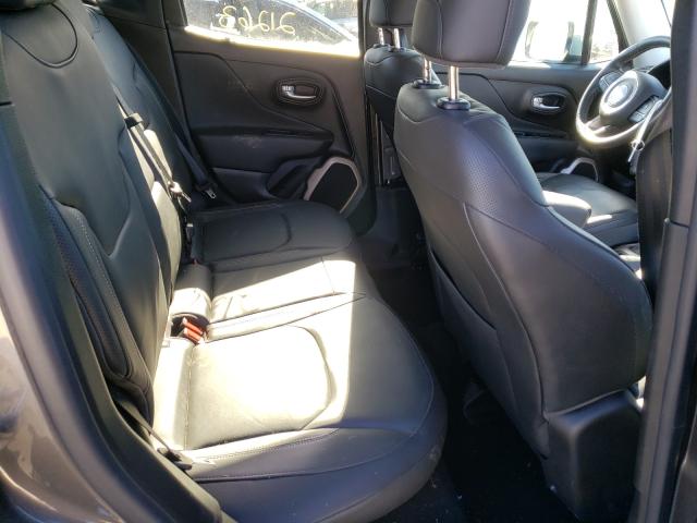 Photo 5 VIN: ZACCJBDT1GPC69249 - JEEP RENEGADE L 