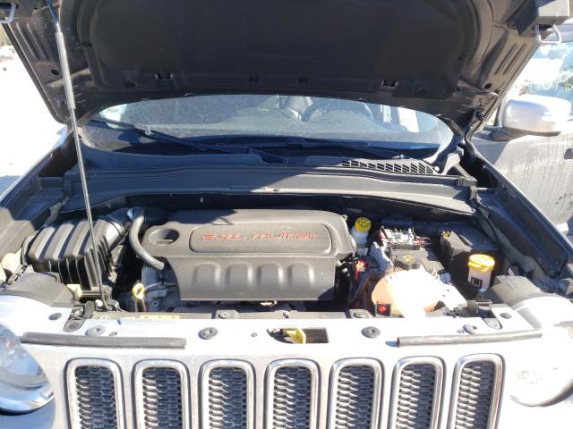 Photo 6 VIN: ZACCJBDT1GPC69249 - JEEP RENEGADE L 