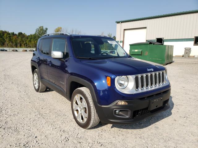 Photo 0 VIN: ZACCJBDT1GPD11158 - JEEP RENEGADE L 