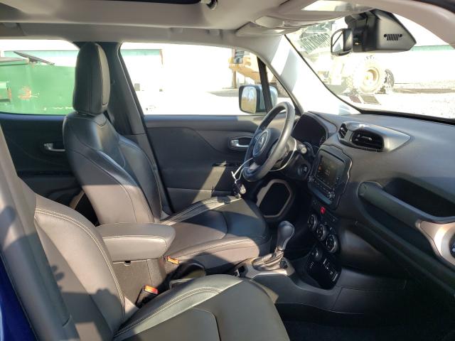 Photo 4 VIN: ZACCJBDT1GPD11158 - JEEP RENEGADE L 