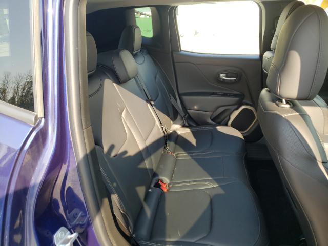 Photo 5 VIN: ZACCJBDT1GPD11158 - JEEP RENEGADE L 