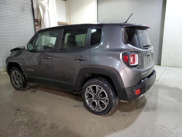 Photo 1 VIN: ZACCJBDT1GPD18353 - JEEP RENEGADE 