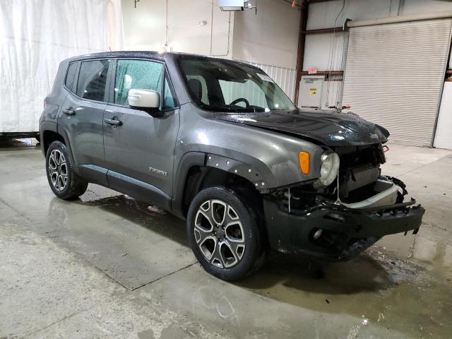 Photo 3 VIN: ZACCJBDT1GPD18353 - JEEP RENEGADE 