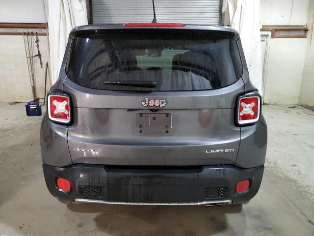 Photo 5 VIN: ZACCJBDT1GPD18353 - JEEP RENEGADE 