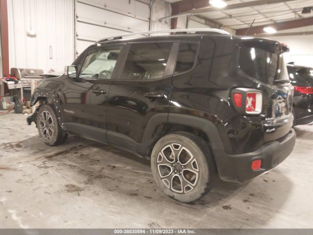 Photo 2 VIN: ZACCJBDT1GPD19258 - JEEP RENEGADE 