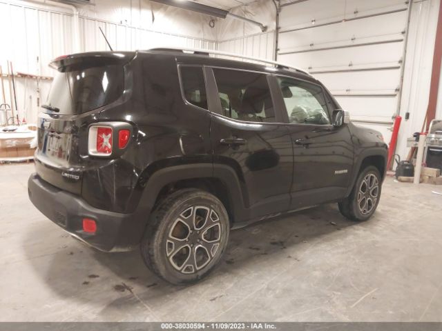 Photo 3 VIN: ZACCJBDT1GPD19258 - JEEP RENEGADE 