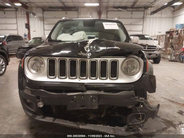 Photo 5 VIN: ZACCJBDT1GPD19258 - JEEP RENEGADE 