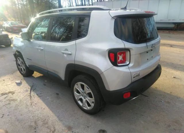 Photo 2 VIN: ZACCJBDT1GPD28090 - JEEP RENEGADE 