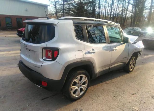 Photo 3 VIN: ZACCJBDT1GPD28090 - JEEP RENEGADE 