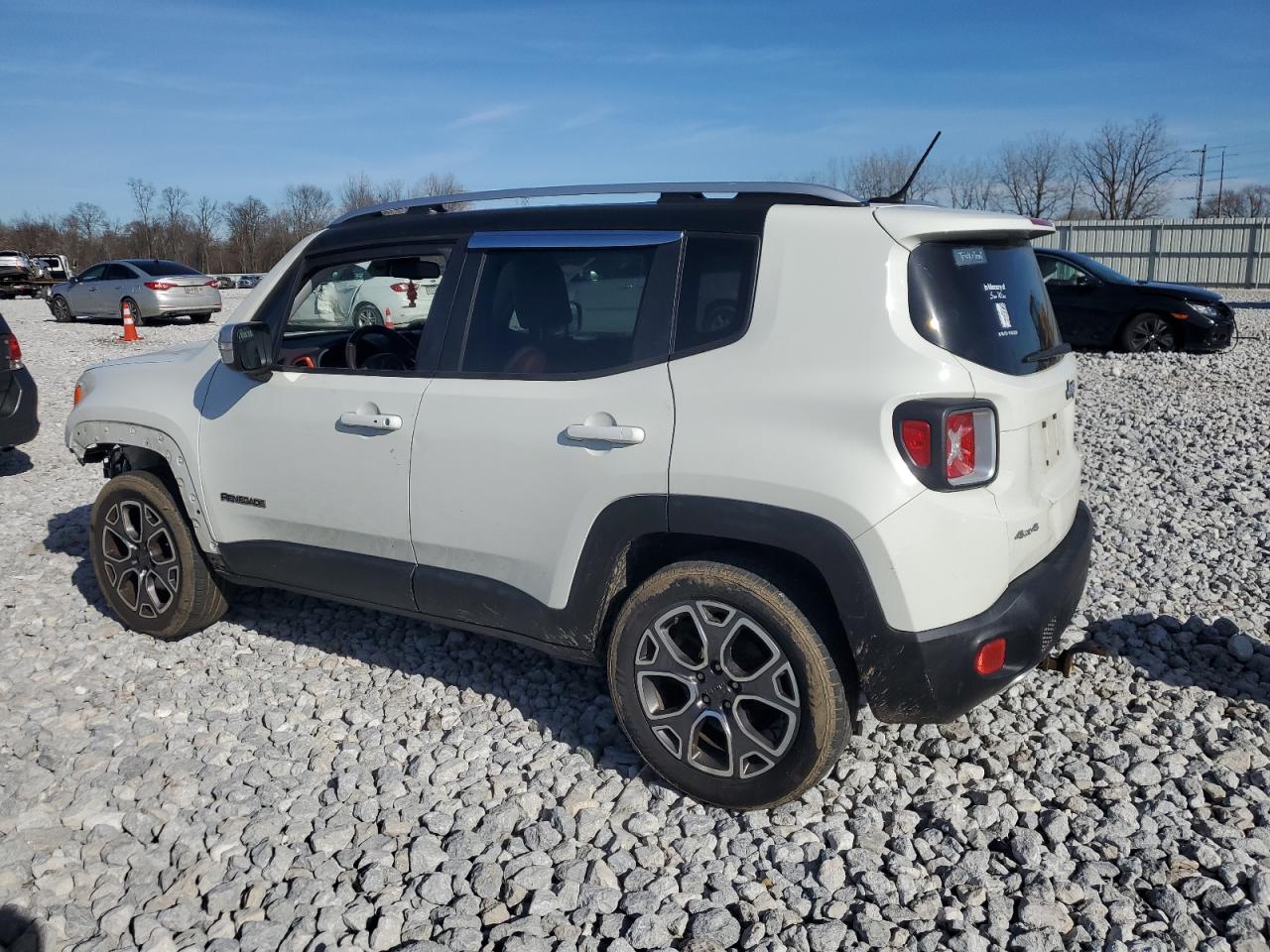 Photo 1 VIN: ZACCJBDT1GPD28767 - JEEP RENEGADE 