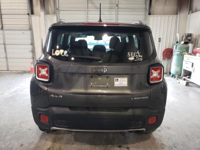 Photo 5 VIN: ZACCJBDT1GPD30888 - JEEP RENEGADE 