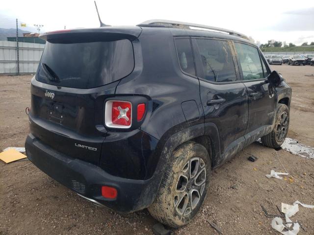 Photo 3 VIN: ZACCJBDT1GPD34665 - JEEP RENEGADE L 