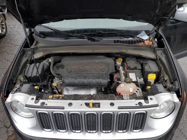 Photo 10 VIN: ZACCJBDT1GPD42684 - JEEP RENEGADE 