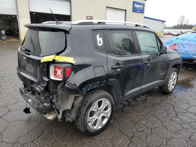 Photo 2 VIN: ZACCJBDT1GPD42684 - JEEP RENEGADE 