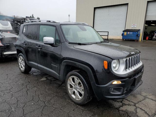 Photo 3 VIN: ZACCJBDT1GPD42684 - JEEP RENEGADE 