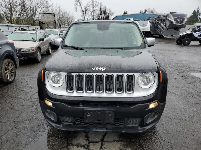 Photo 4 VIN: ZACCJBDT1GPD42684 - JEEP RENEGADE 