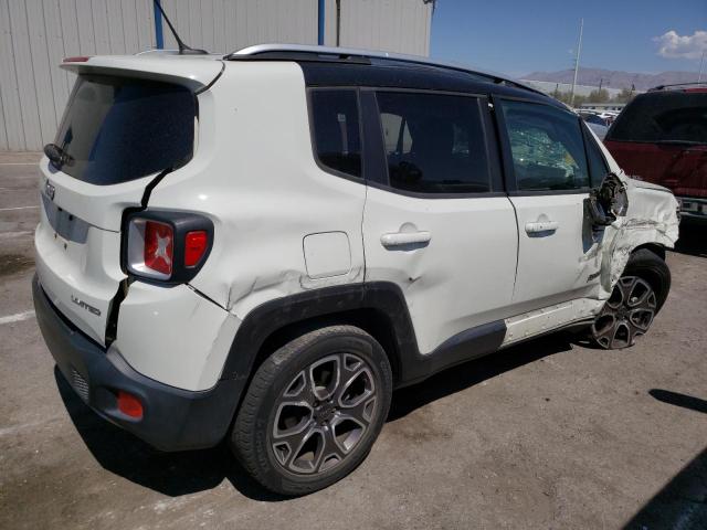 Photo 2 VIN: ZACCJBDT1GPD94011 - JEEP RENEGADE L 