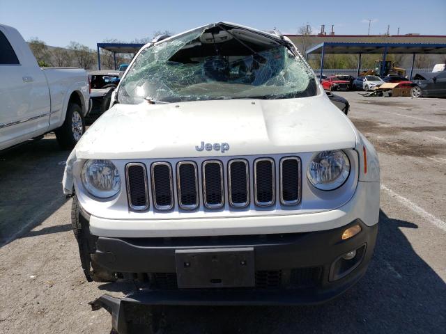 Photo 4 VIN: ZACCJBDT1GPD94011 - JEEP RENEGADE L 