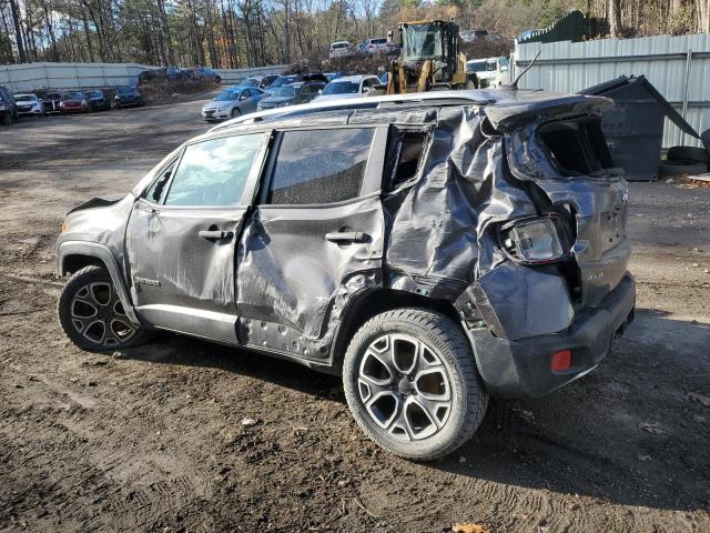 Photo 1 VIN: ZACCJBDT1GPE01796 - JEEP RENEGADE L 